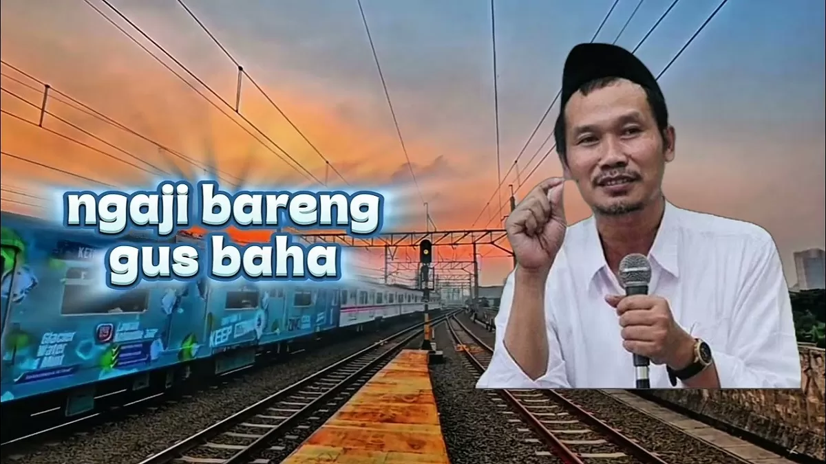 Link live streaming Ngaji Bareng Gus Baha di UII pada 25 Mei 2026.