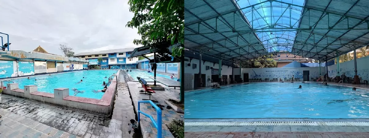 Rekomendasi kolam renang terbaik di Yogyakarta 2026
