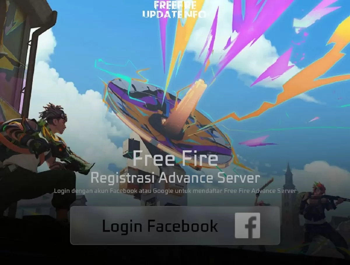 Cara Akses Free Fire Advance Server Tanpa Risiko: www.unlockffbeta.com to unlock for free error network connection error server login failed 500 ok