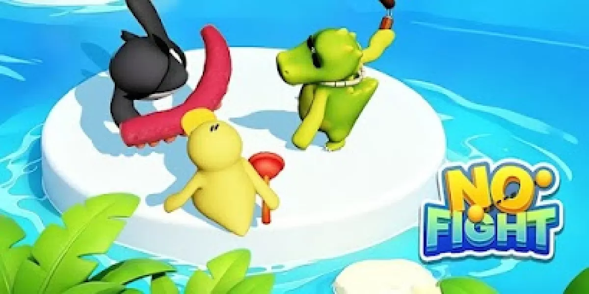Game No Fight apakah  terbukti membayar 