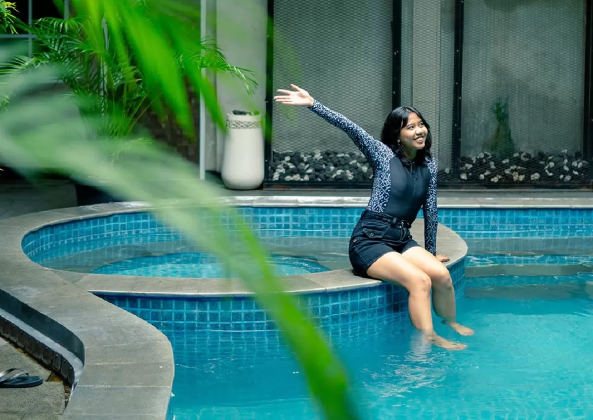 Libur ke Jogja Enaknya ke Mana? Pilihan rekomendasi kolam renang terbaik di Jogja