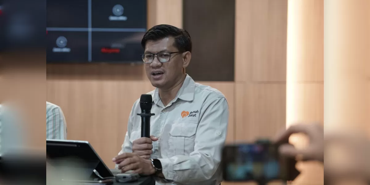 Pengarah Global Peace Convoy Indonesia Irvan Nugraha Ungkap Kondisi Terkini 9 WNI yang Ditahan Israel, Kini di Turki (Dok. dompet dhuafa)