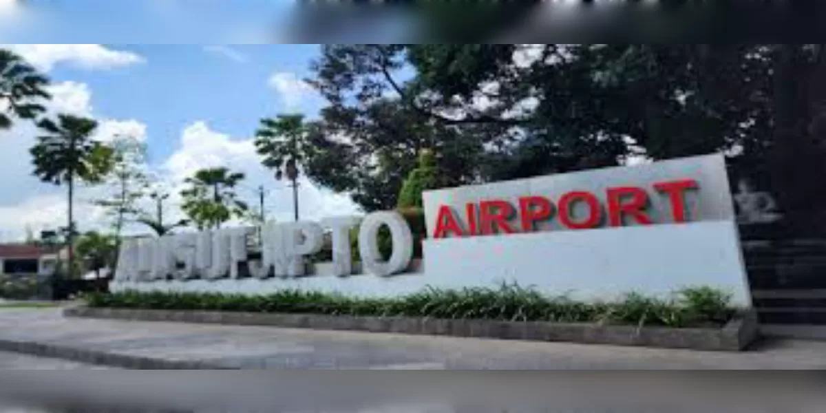 Ilustrasi Bandara Husein dan Adi Sutjipto direncanakan aktif lagi (adisutjipto-airport.co.id)