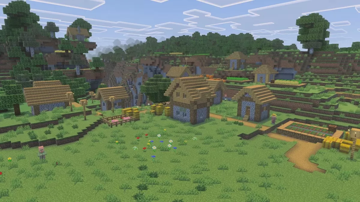 Panduan Instal Minecraft Bedrock 26.20 Update