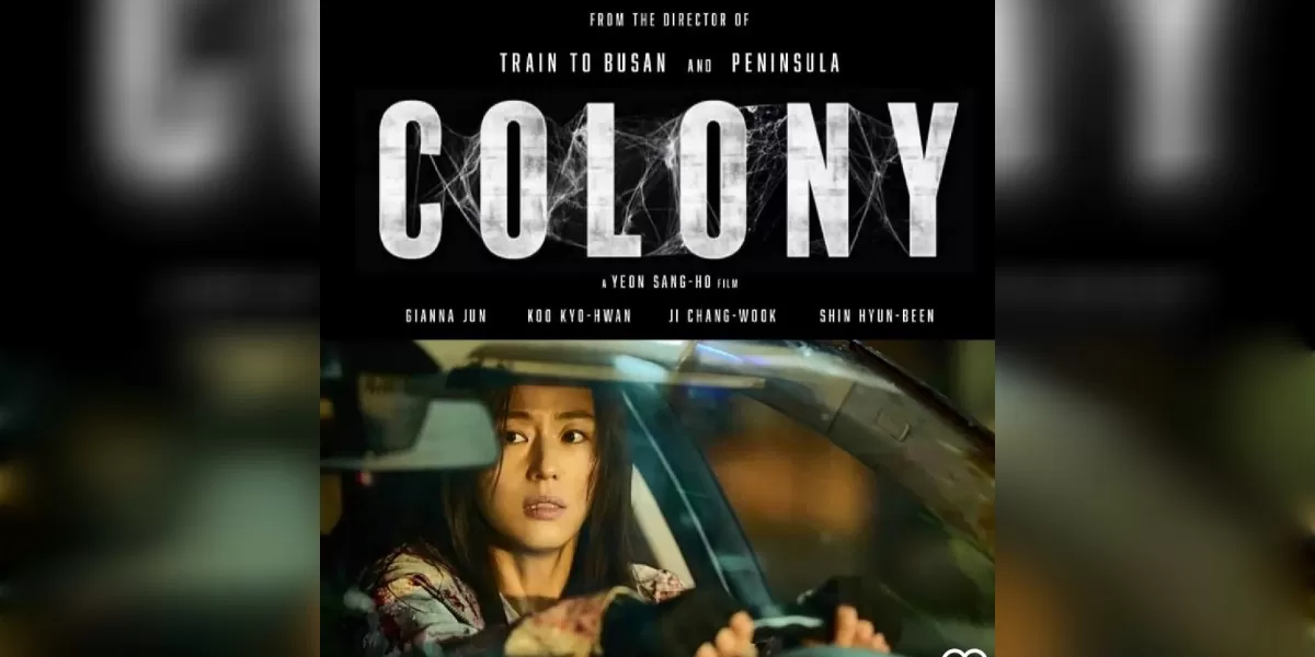 Film Colony pecahkan rekor box office  (Instagram @tix_id)