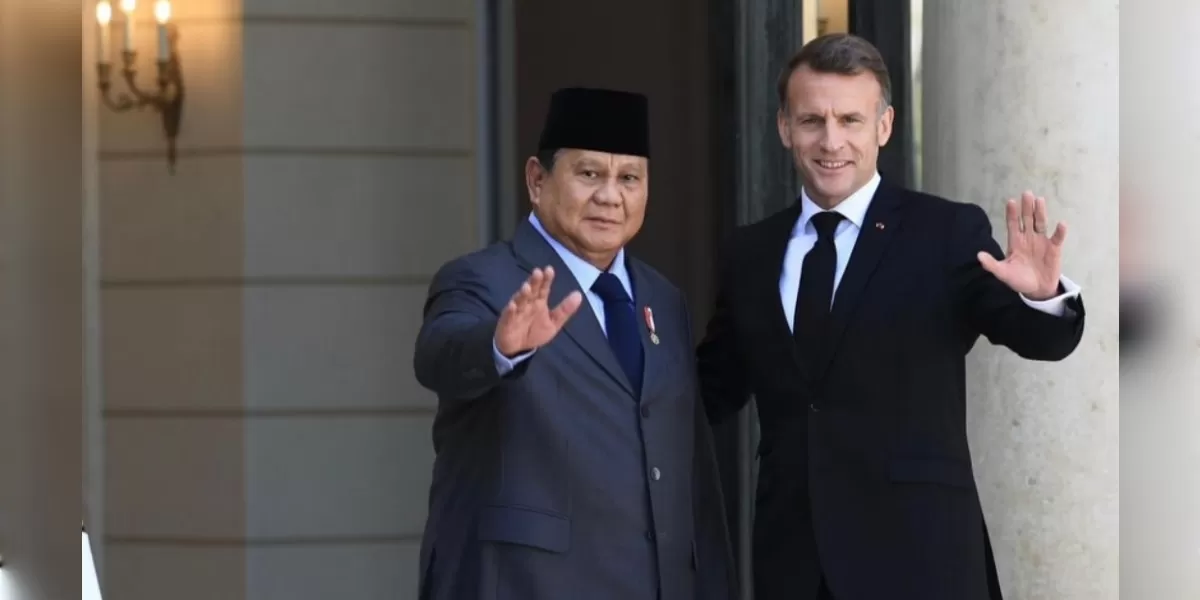 Foto ilustrasi Prabowo sudah tiga kali kunjungi Perancis di 2026. (Instagram @presidenrepublikindonesia)