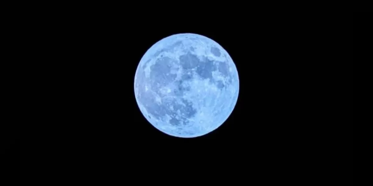 Ilustrasi blue moon 31 mei 2026 (Wirestock)