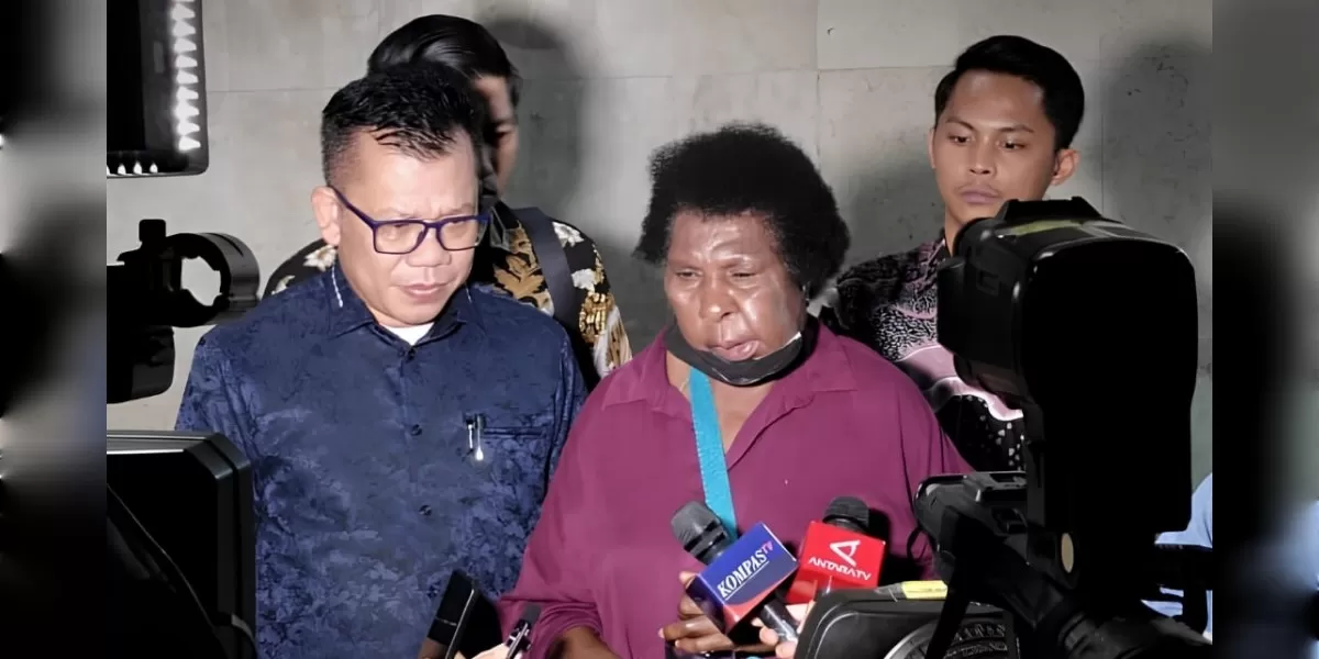Foto Mama Sinta Merasa Dirugikan karena film ' pesta babi' (Instagram @wowinfo)