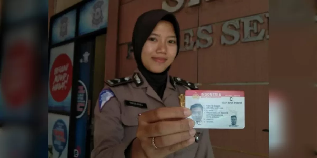 Ilustrasi cara praktis bikin SIM digital lewat HP (Pinterest)
