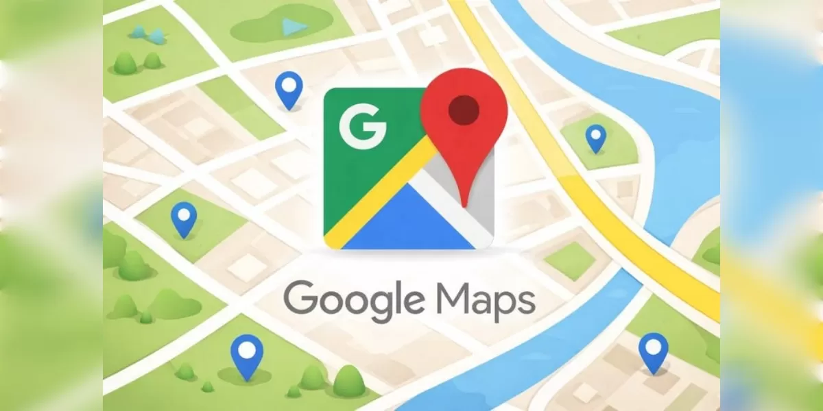 Ilustrasi Google Maps punya fitur tersembunyi untuk melihat foto di 20 tahun yang lalu (Pinterest @windows_report)
