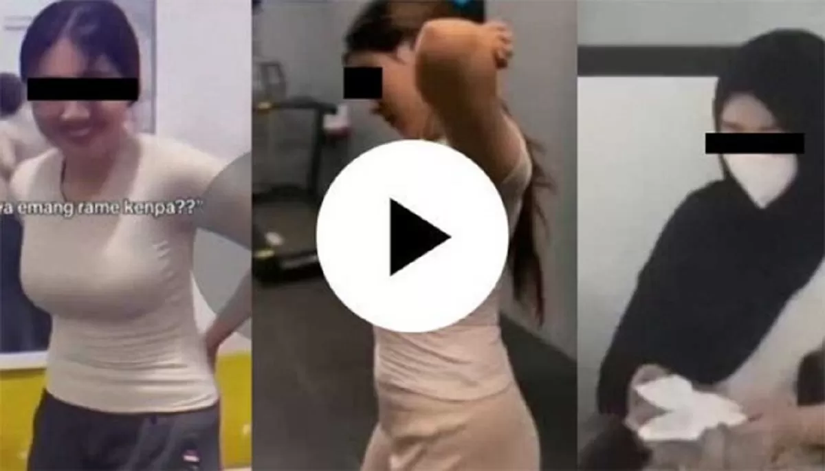 Membara Bergetar: Video Tasya Gym Batang 15 Menit yang Viral