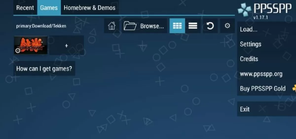 Infomasi&nbsp;cara bermain game PSP di iPhone menggunakan emulator PPSSPP dengan langkah mudah dan cepat.