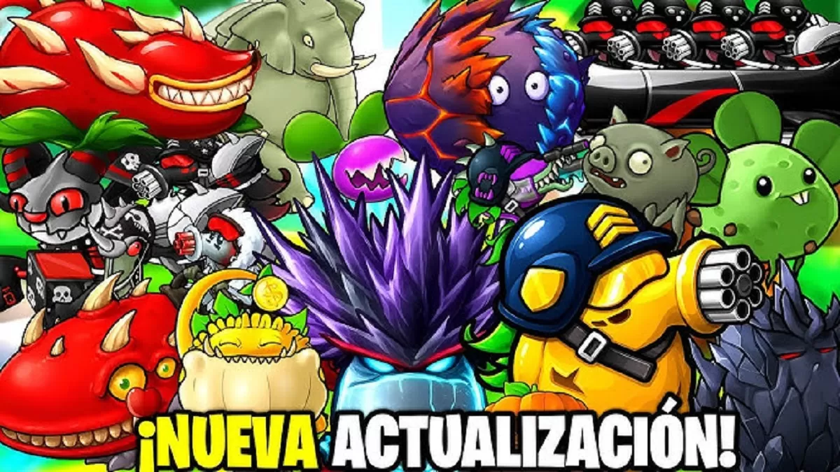 Daftar fusion terkuat di PvZ Fusion 3.7 untuk Adventure dan Endless Mode.