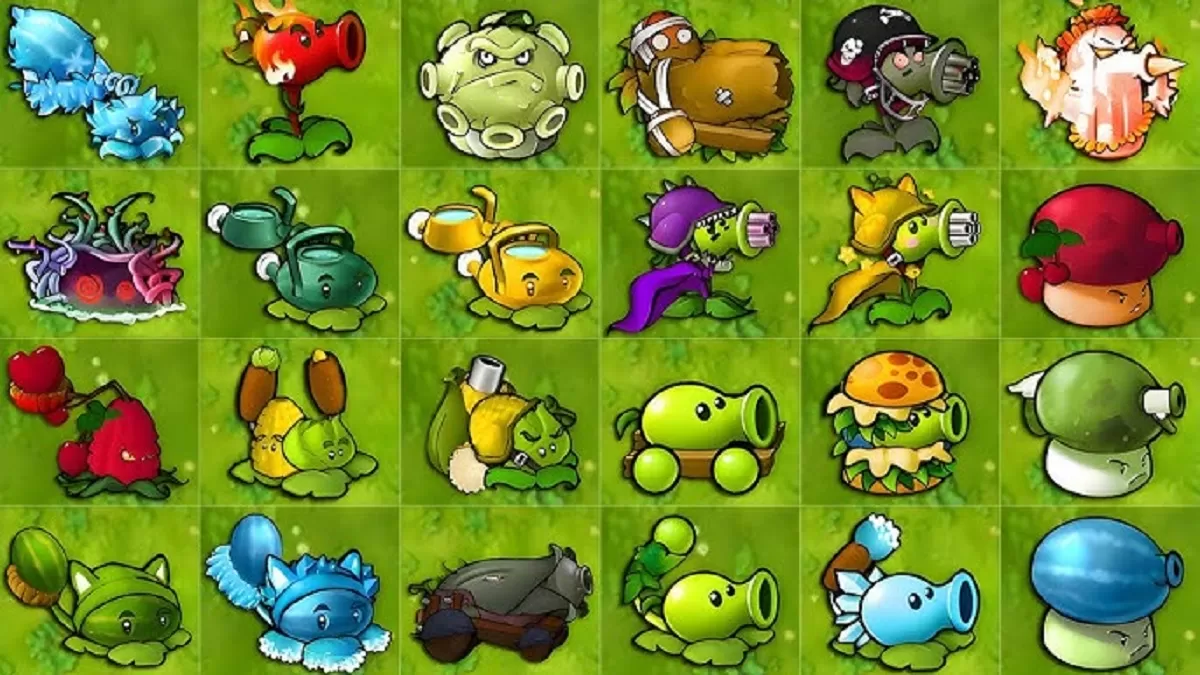 Cara Membuat Tanaman di PvZ Fusion 3.7 untuk Menghadapi Zombie