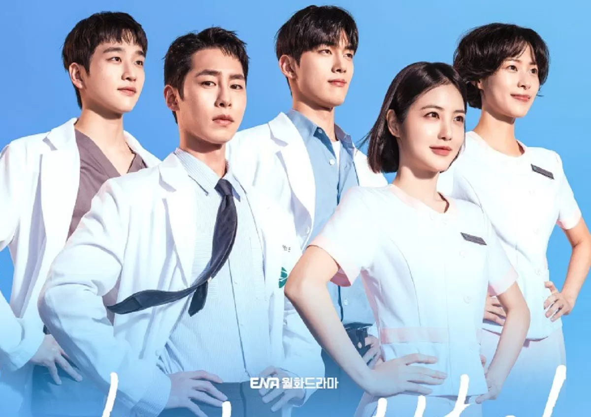 Nonton Doctor on the Edge Eps 3-4 Sub Indo. Simak jadwal tayang, spoiler, dan link streaming terbaru drakor ini.
