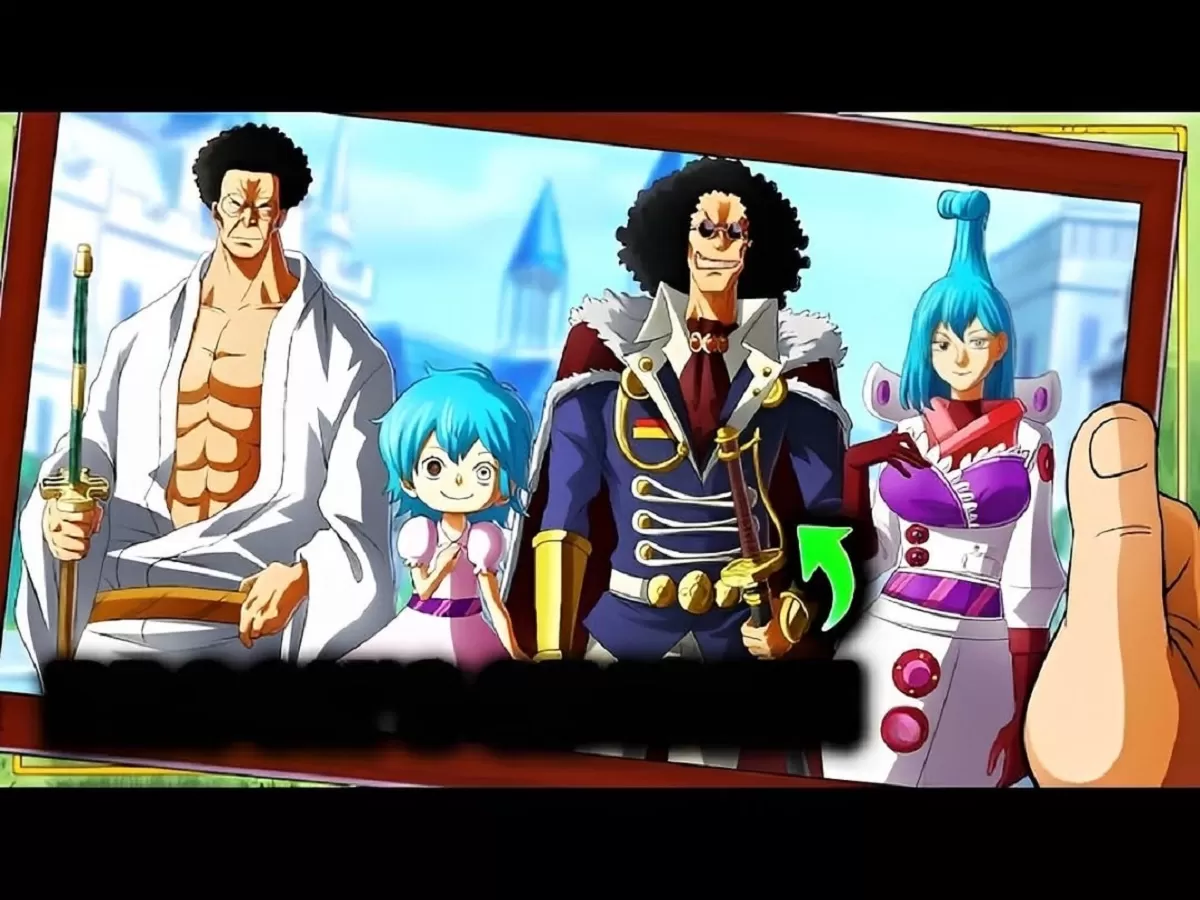 Spoiler One Piece Chapter 1185 mengungkap masa lalu tragis Brook 