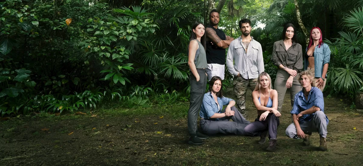 Nonton Outlast: The Jungle Eps 1-6 Sub Indo dan jadwal tayang Eps 7-8.