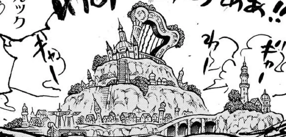 Baca manga One Piece 1185 Sub Indo ( One Piece Wiki - Fandom)
