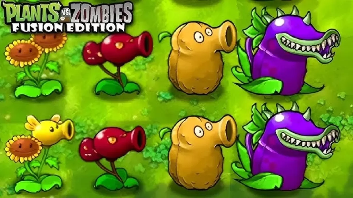 Download PVZ Fusion 3.6.1 terbaru 2026 