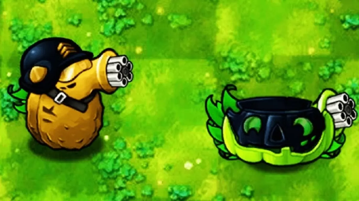 Download PvZ Fusion Update 3.7 | Plants vs Zombies Fusion 3.7