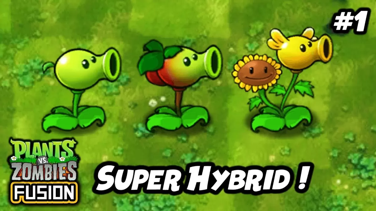 Daftar All Fusion PVZ Fusion 2026