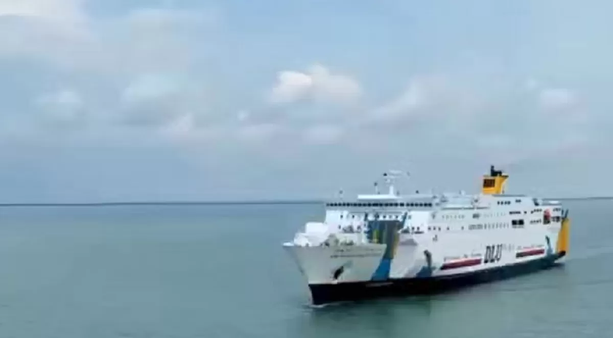 Rute Pelayaran Maumere-Surabaya Juni 2026