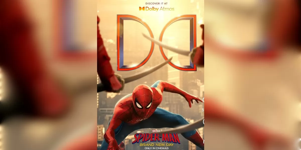 Ilustrasi Brand New Day hadir dengan cerita baru Peter Parke (Instagram @marvelworld.in)