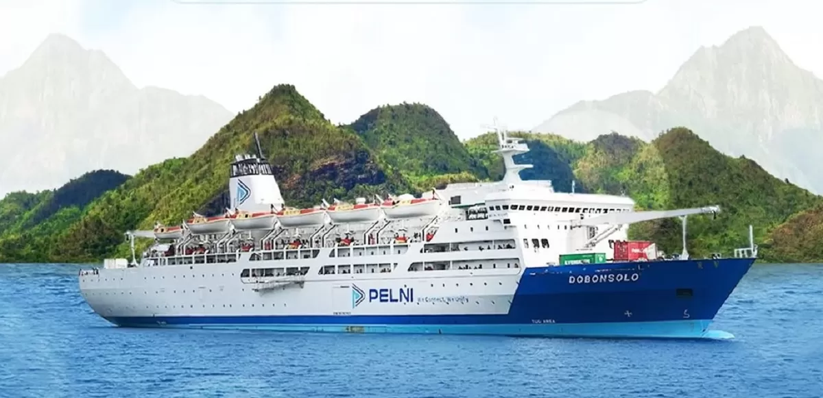 Nikmati Perjalanan Murah Meriah 7 Hari Naik Kapal PELNI KM Dobonsolo dari Jakarta ke Jayapura