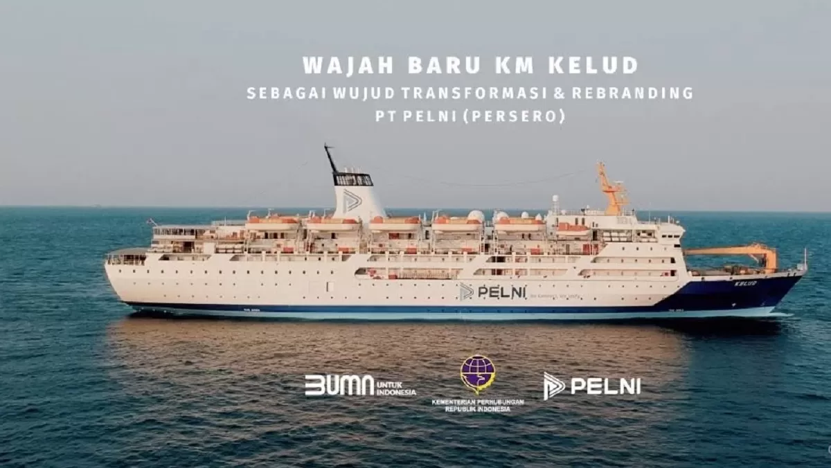 Jadwal Pelayaran KM Kelud Rute Medan &ndash; Jakarta