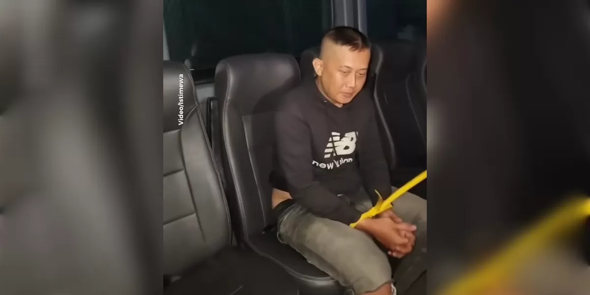 Pelaku penyekapan perempuan di Bandung memasuki babak baru setelah pelaku ditangkap polisi  (Istimewa)