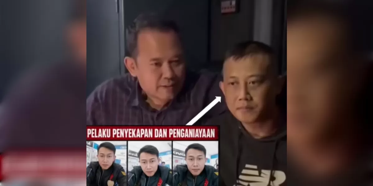 Kasus penyekapan Bandung memicu spekulasi gangguan jiwa (Tiktok @resmob.bareskrim)