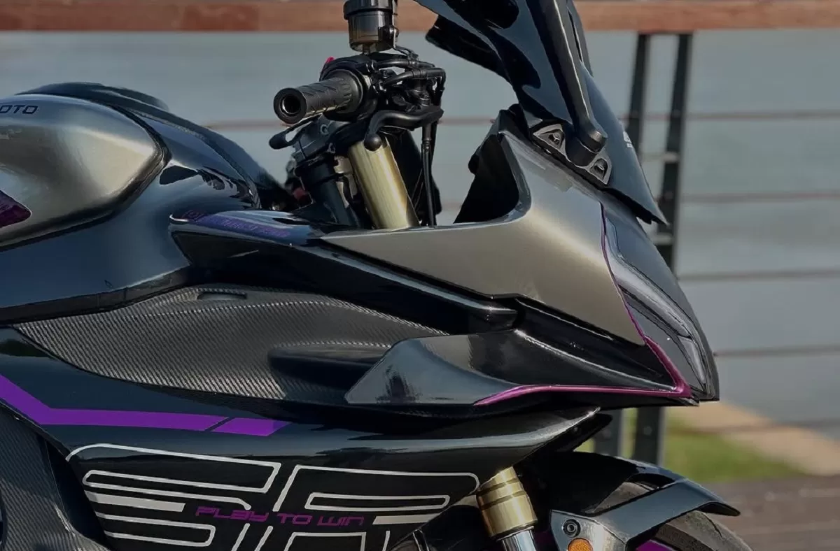 CFMoto 450SR