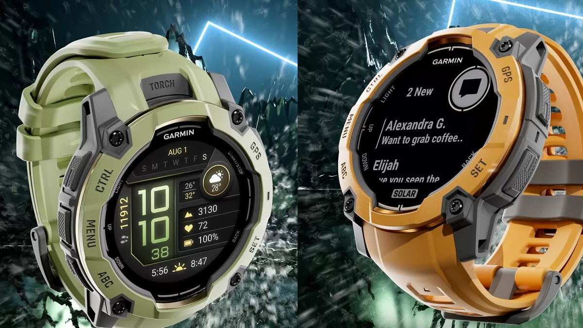 Garmin Instinct 3 hadir dengan desain stylish dan fitur canggih. Temukan keunggulan smartwatch tangguh ini di sini!