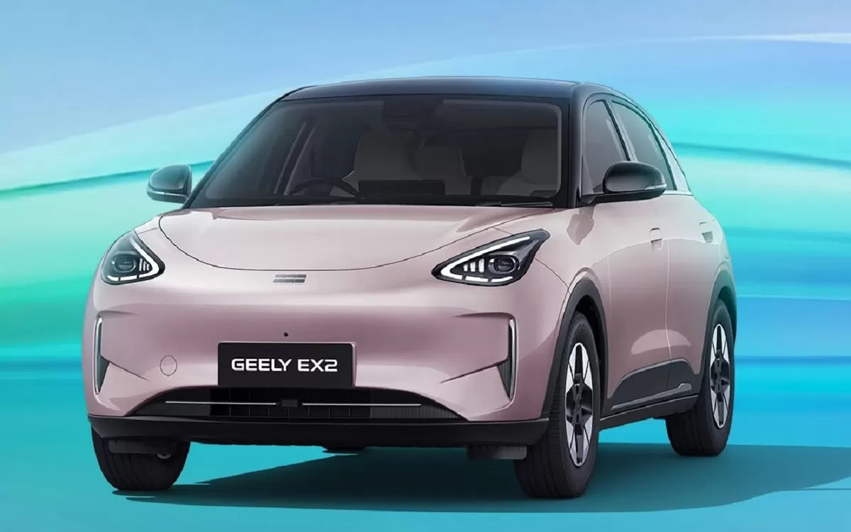 Kupas Tuntas Fitur ADAS Geely EX2: SUV Kelas Menengah dengan Kenyamanan Premium
