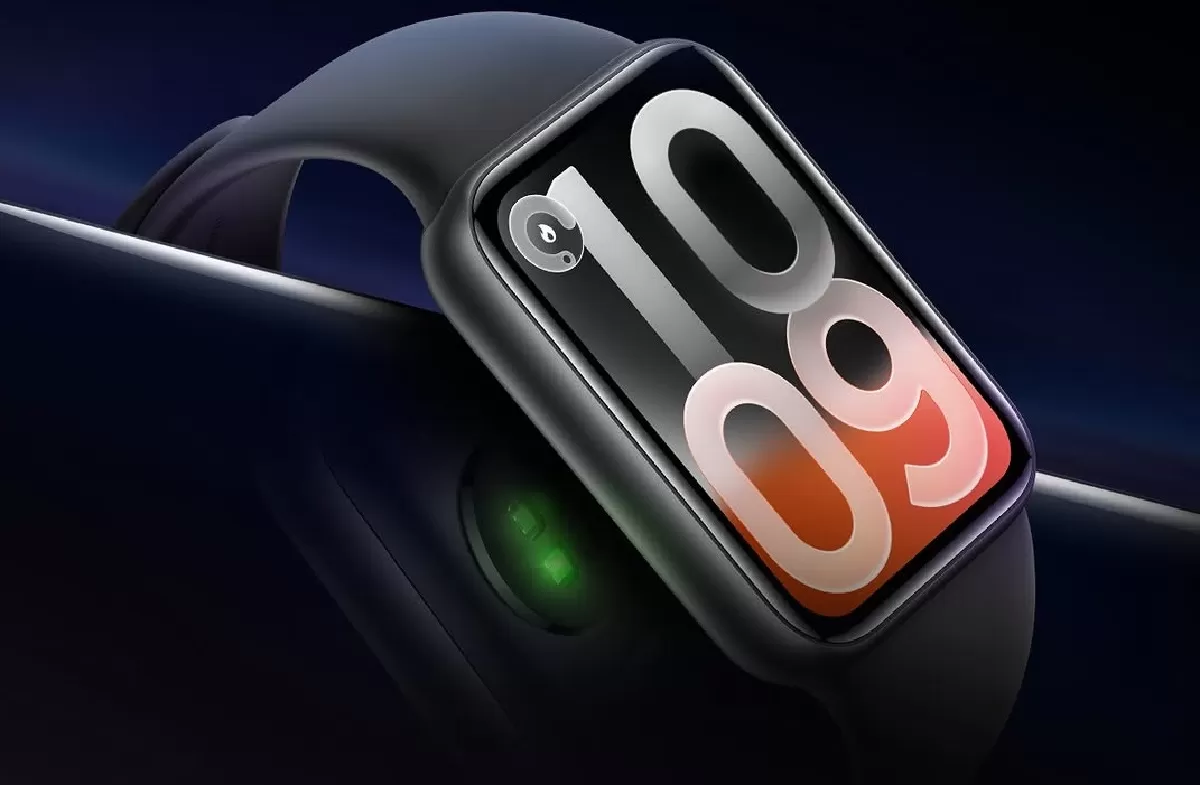 Image Xiaomi Smart Band 10 Pro