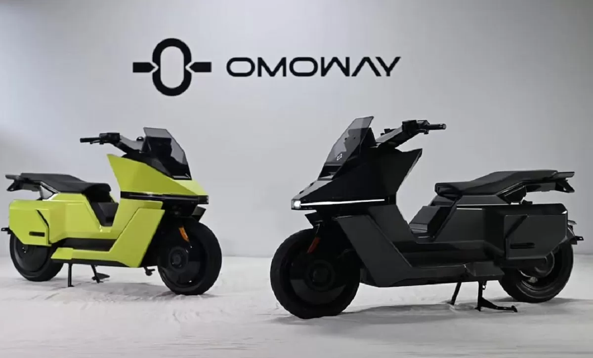 Motor Listrik Tercanggih di Dunia: Omoway Omo X Resmi Mengaspal di Indonesia