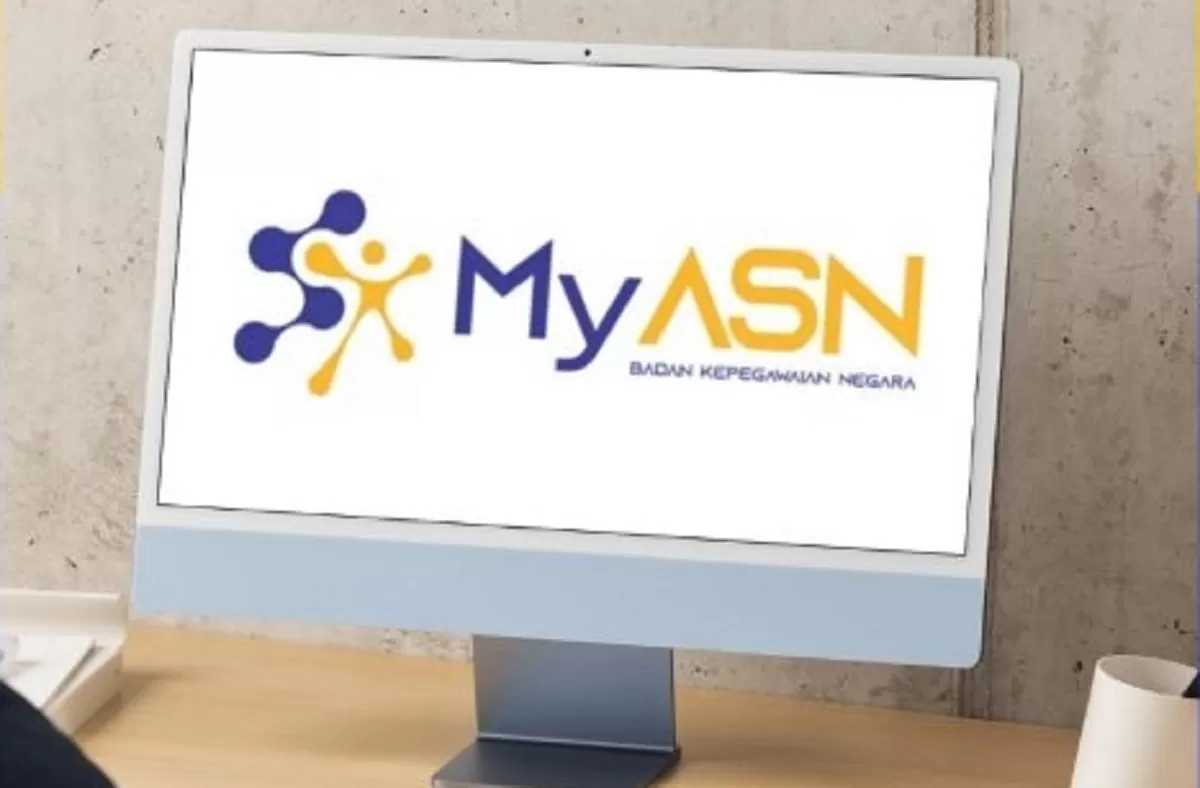Cara Mengisi Identitas Anak di MyASN