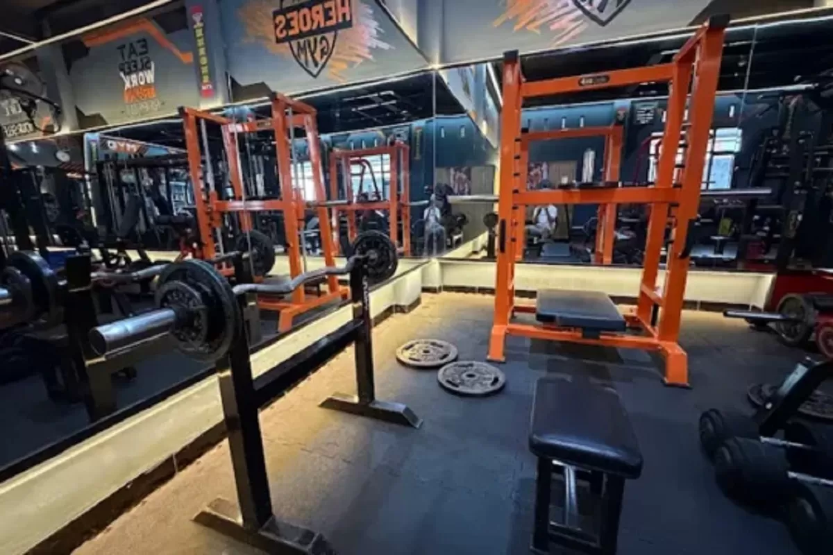 8 tempat gym dan fitness terbaik di Ngawi 