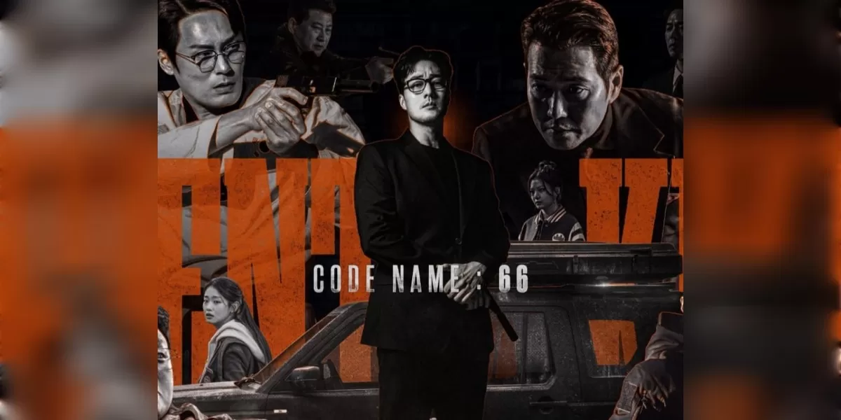 Sinopsis Agent Kim Reactivated, drama Korea baru So Ji-sub (Instagram @copamagz)