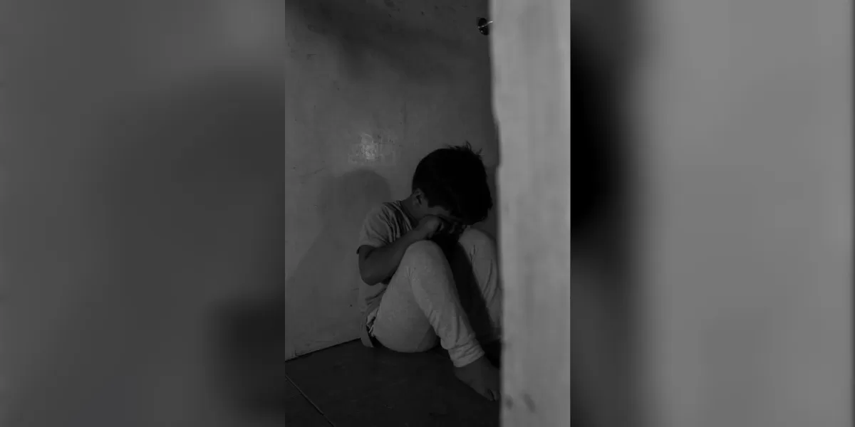 Ilustrasi Henti Bilang "Jangan Nangis" ke Anak Laki-Laki Kamu (Pinterest @thomas_teran)