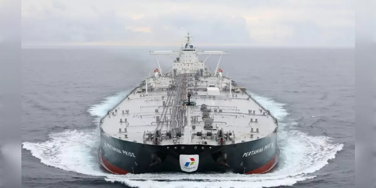 Nasib Pertamina Pride di Selat Hormuz masih jadi sorotan (Dok. Pis)
