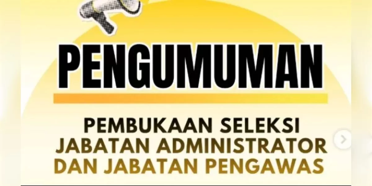 Seleksi Kemenhaj 2026 resmi dibuka.  (Kemenhaj)