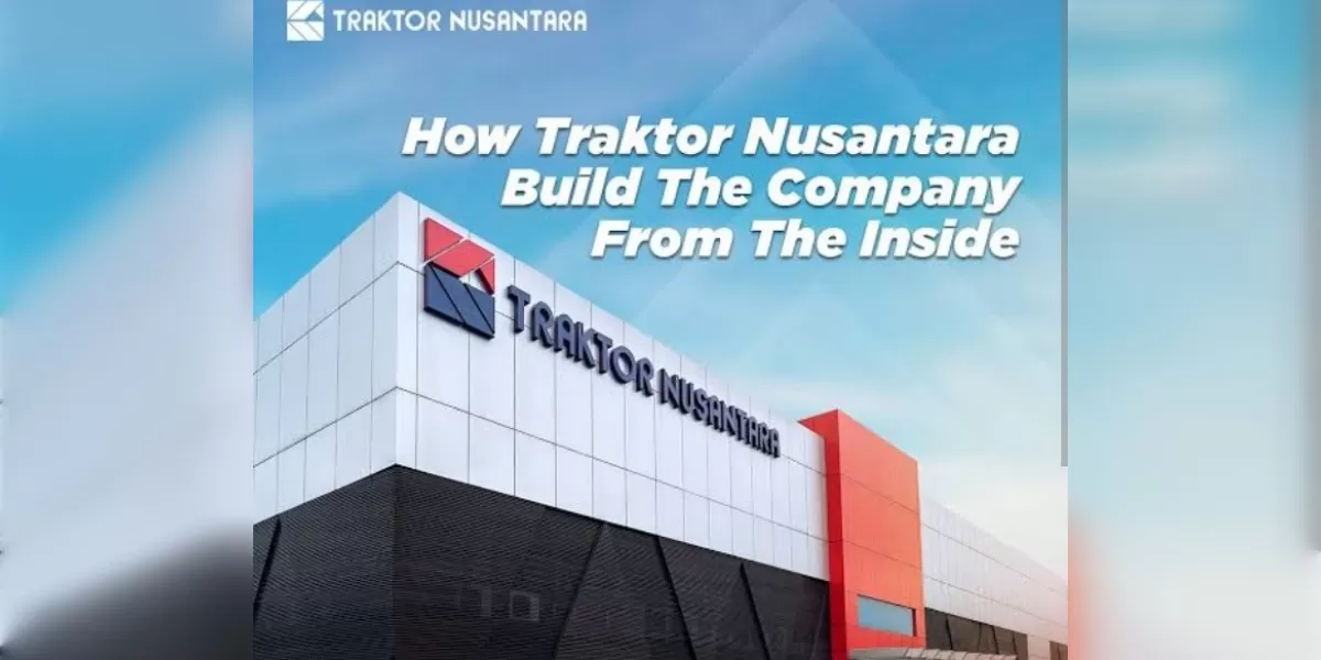 Lowongan kerja Traktor Nusantara 2026 (Instagram @traknusofficial)