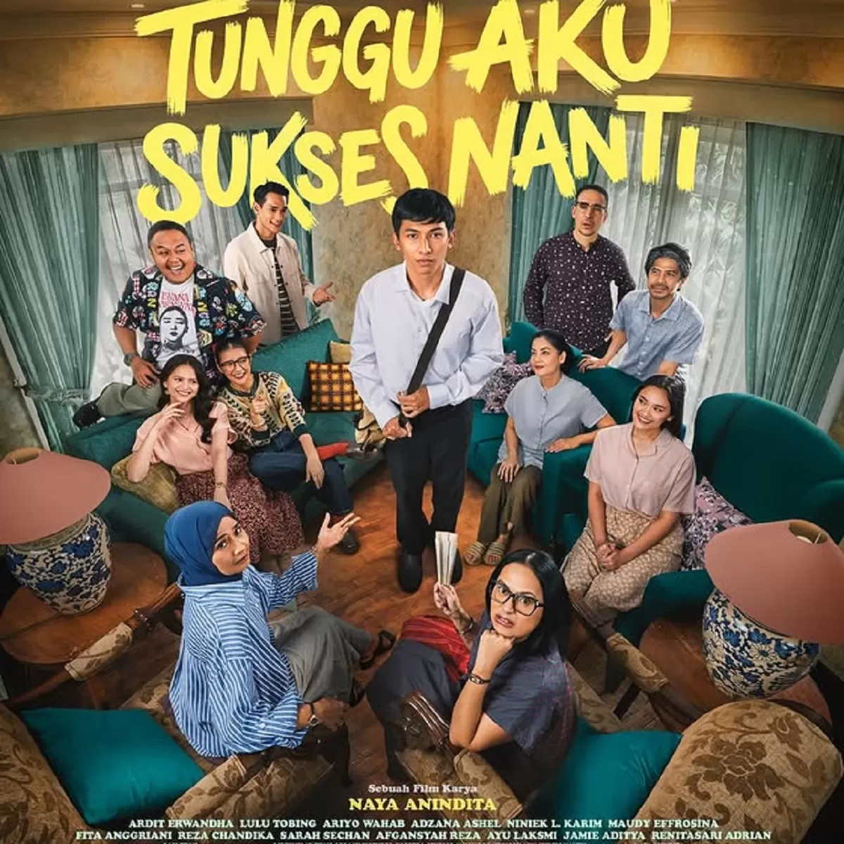 Nonton Film Tunggu Aku Sukses Nanti Tanpa LK21