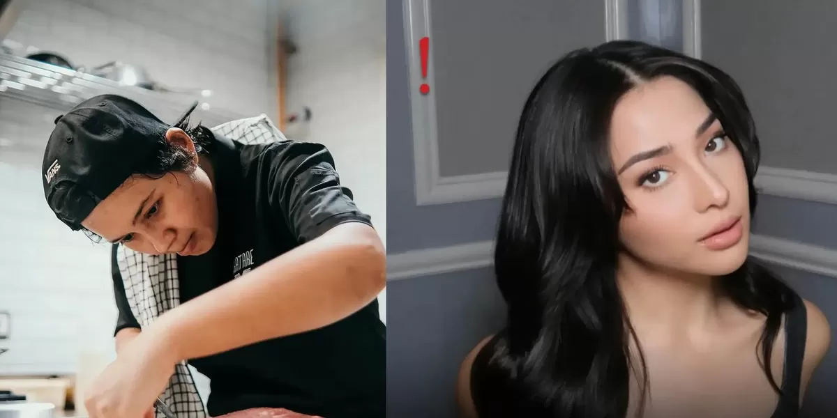 Arre Prianto, chef pribadi Nikita Willy