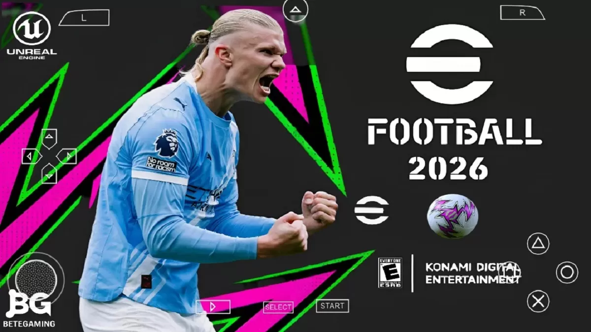  eFootball 2026 PPSSPP, update transfer 2025/2026