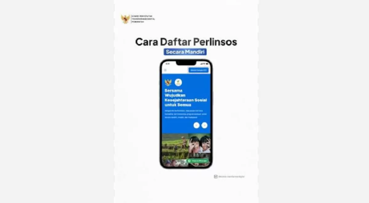 Proses Pendaftaran PIP Melalui Aplikasi Perlinsos
