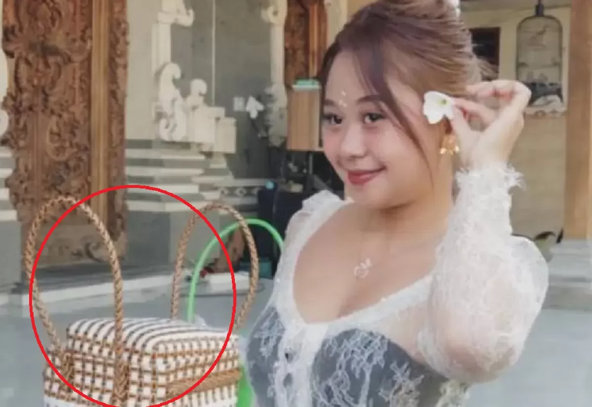 Gek Diah Bali viral video TikTok