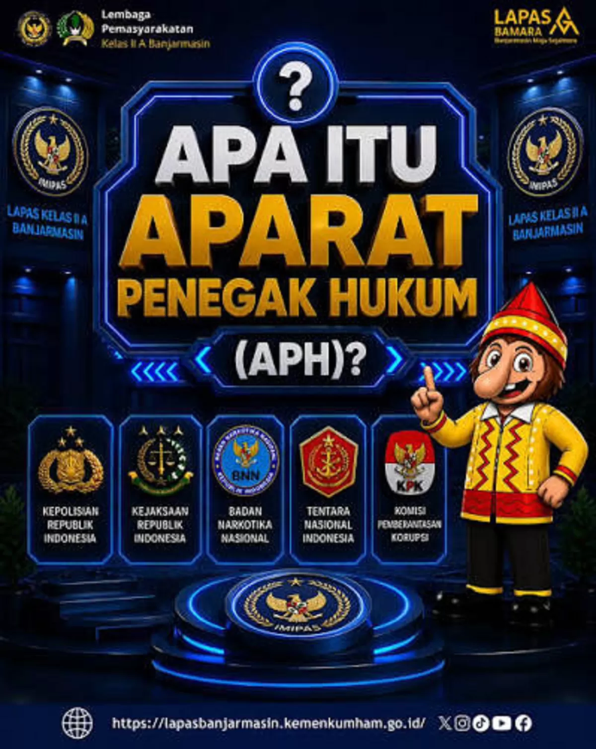 Arti APH dan Peranannya dalam Penegakan Hukum