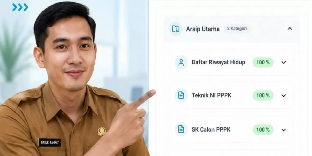 Menaikkan Skor DMS PPPK di MyASN 2026
